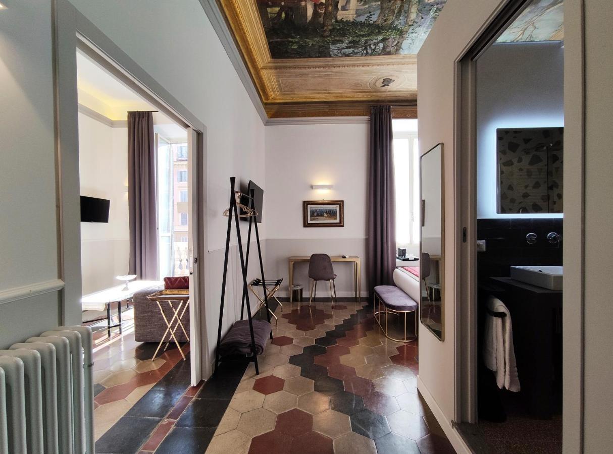 Visconti Suites By Fna Hospitality Roma Exterior photo