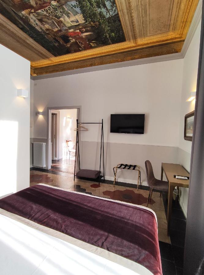 Visconti Suites By Fna Hospitality Roma Exterior photo